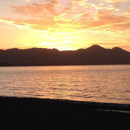Hotel Turismo Montana II Ensenada Zewnętrze zdjęcie
