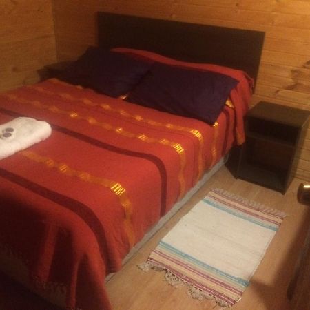 Hotel Turismo Montana II Ensenada Zewnętrze zdjęcie