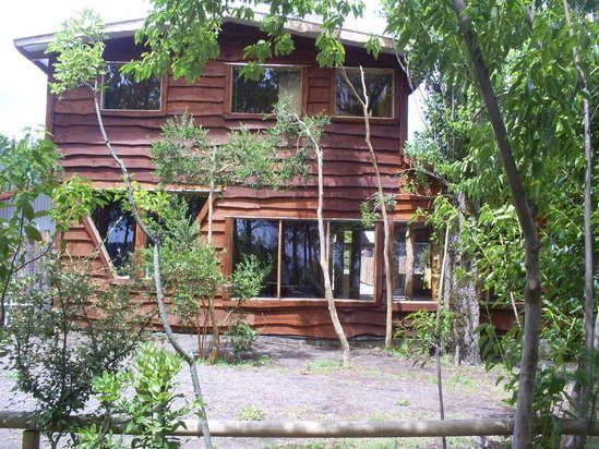 Hotel Turismo Montana II Ensenada Zewnętrze zdjęcie