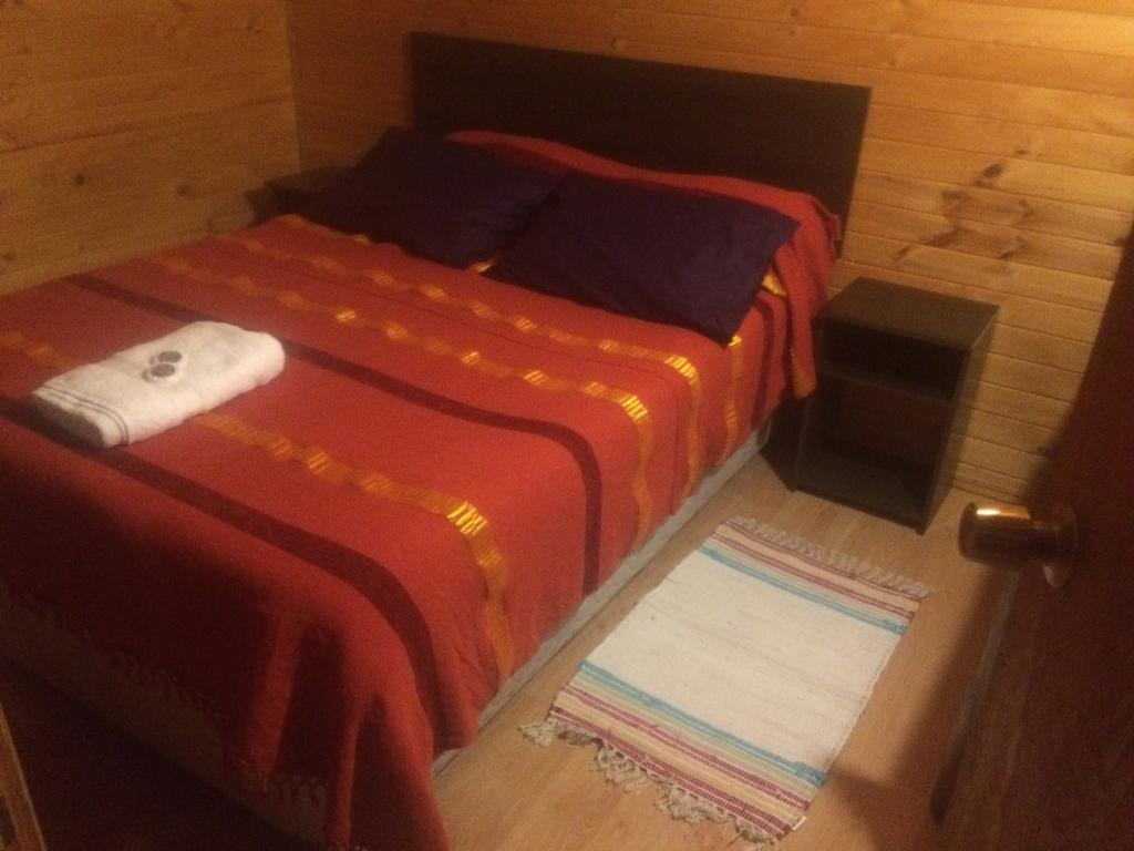 Hotel Turismo Montana II Ensenada Zewnętrze zdjęcie