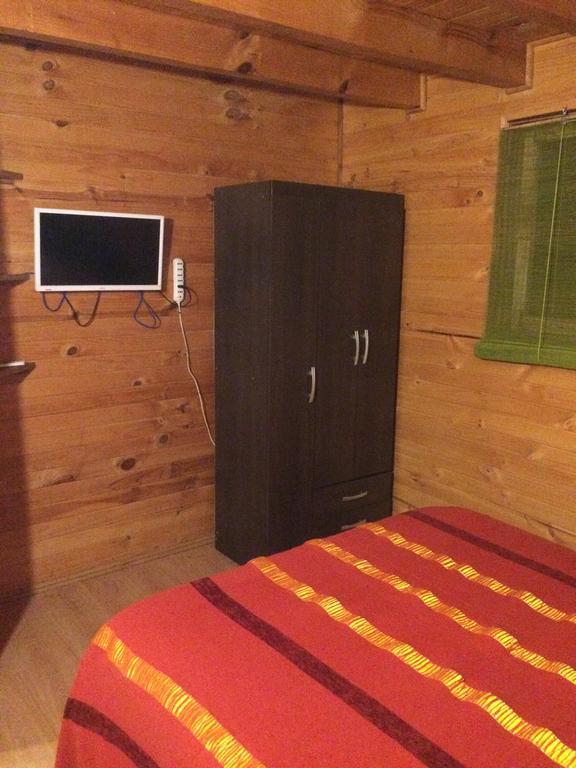Hotel Turismo Montana II Ensenada Zewnętrze zdjęcie